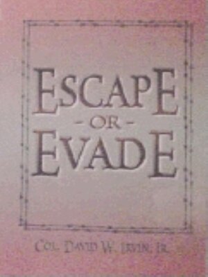 cover image of Escape or Evade